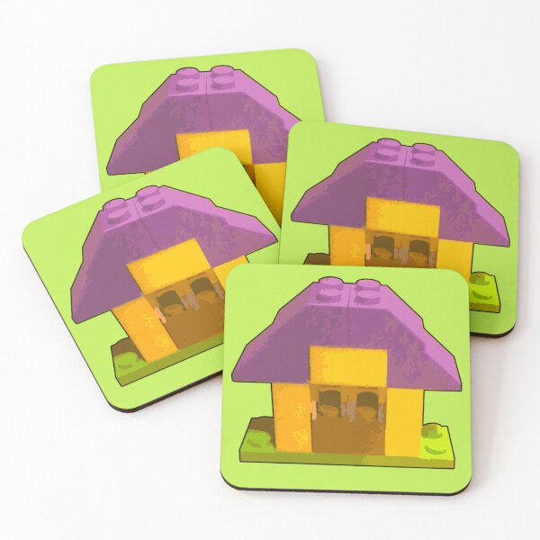 Item preview, Brick Creations - New Home designed and sold by Woebegone Productions.