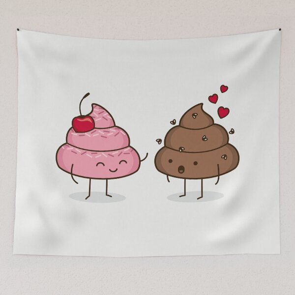 Item preview, Love Sucks - Cute Doodles designed and sold by raquelcatalan.