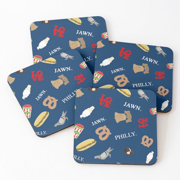 Item preview, Philly City Pattern - NAVY designed and sold by rianfee.