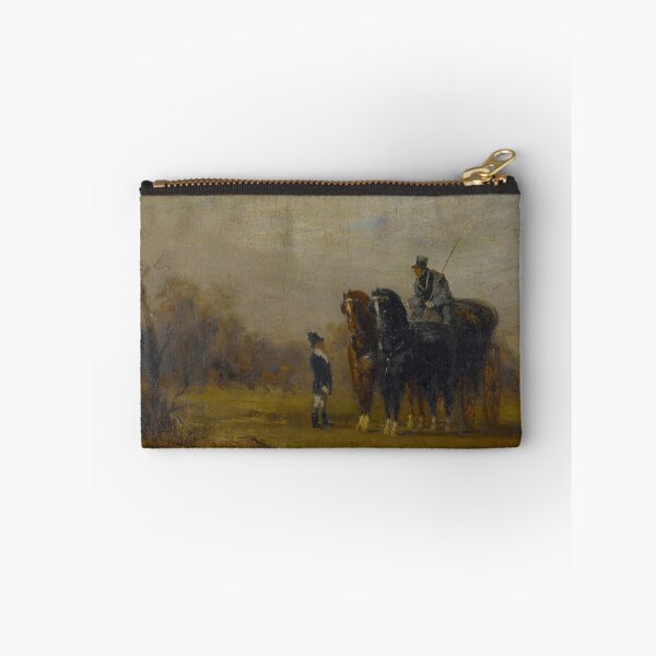 Item preview, The coach  Gustave Moreau Figurative designed and sold by TeeARTHY.