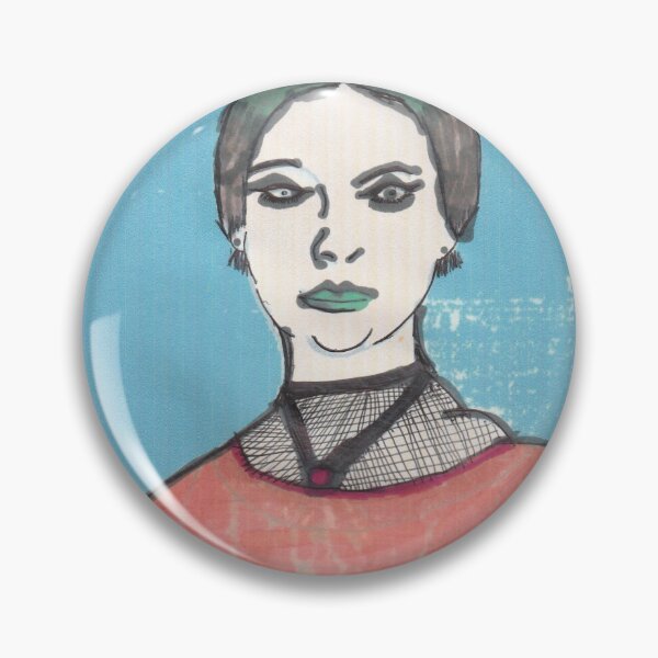 Item preview, Lo-Fi Grunge Emily Dickinson designed and sold by ErinORiordan.