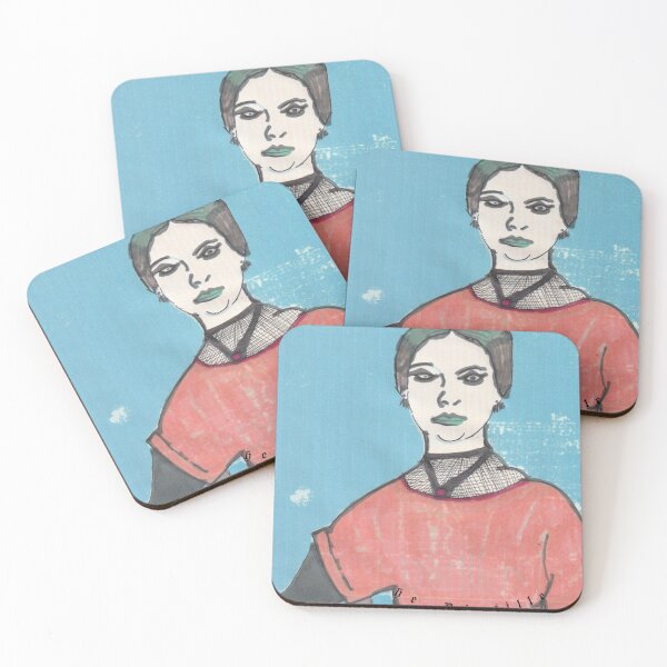 Item preview, Lo-Fi Grunge Emily Dickinson designed and sold by ErinORiordan.