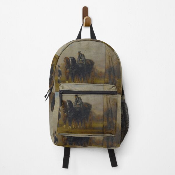 Item preview, The coach Gustave Moreau Figurative designed and sold by TeeARTHY.