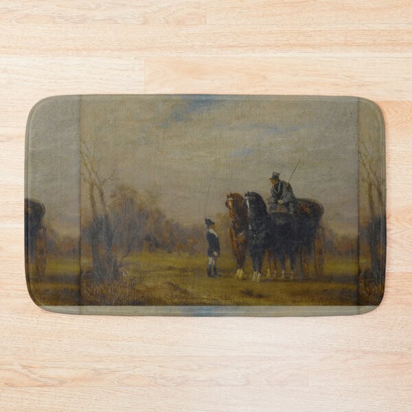 Item preview, The coach  Gustave Moreau Figurative designed and sold by TeeARTHY.