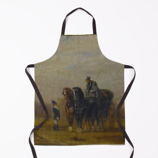 Item preview, The coach Gustave Moreau Figurative designed and sold by TeeARTHY.