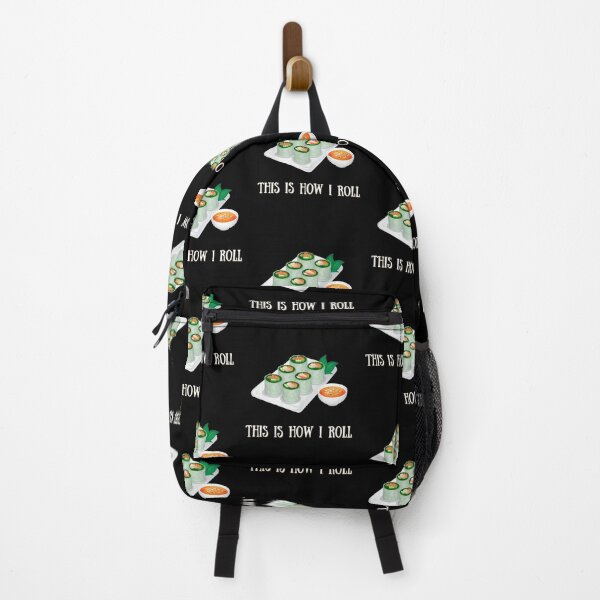 Item preview, This Is How I Roll Sushi Rolls designed and sold by two7designs.