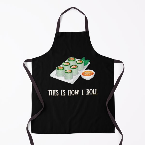 Item preview, This Is How I Roll Sushi Rolls  designed and sold by two7designs.