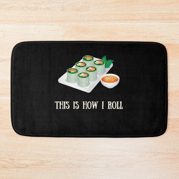 Item preview, This Is How I Roll Sushi Rolls  designed and sold by two7designs.