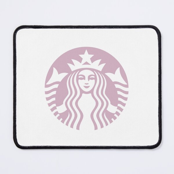 Item preview, Lavender Purple Coffee Mermaid Logo designed and sold by Adrianach1.