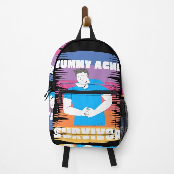 Item preview,  TUMMY ACHE SURVIVOR designed and sold by Affyboss6.