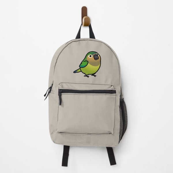 Item preview, Chubby Brown-throated Conure designed and sold by birdhism.