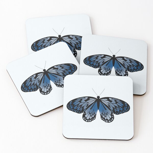 Item preview, Blue Butterfly  designed and sold by Death-byart.
