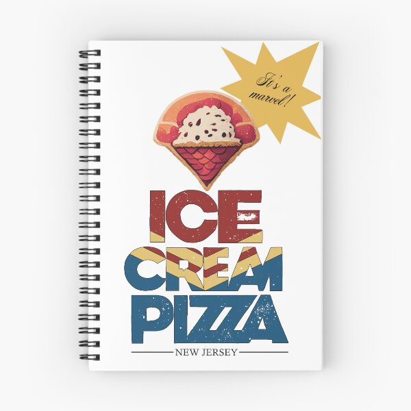 Item preview, Ice Cream Pizza designed and sold by Custranz.