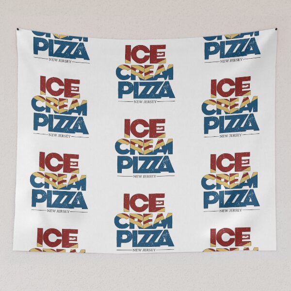 Item preview, Ice Cream Pizza designed and sold by Custranz.