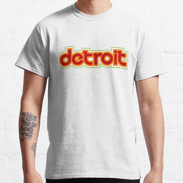 Item preview, Detroit Retro Style I designed and sold by VK3PHOTOGRAPHIX.