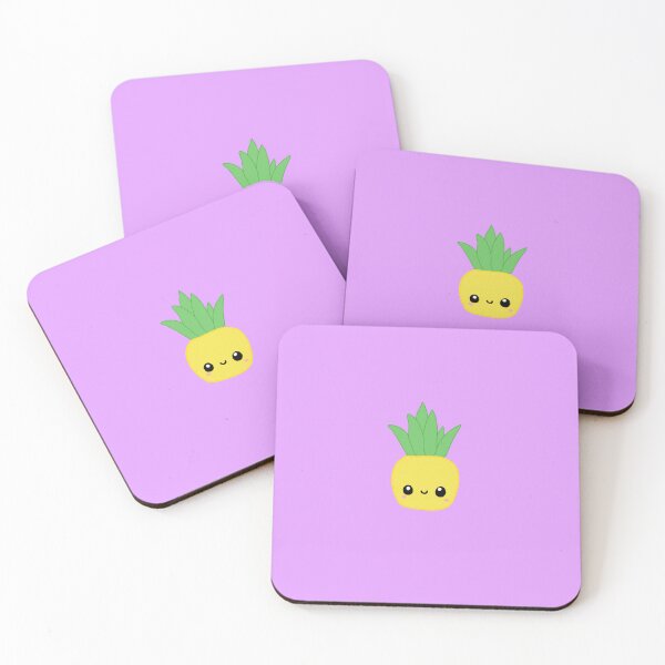 Item preview, Cute pineapple  designed and sold by emilyvannooij.