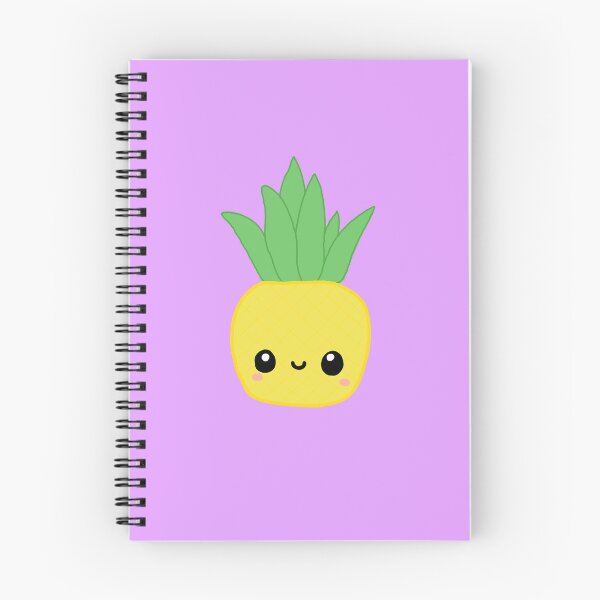 Item preview, Cute pineapple  designed and sold by emilyvannooij.