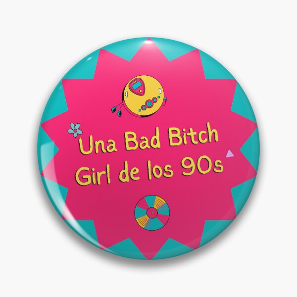 Item preview, Girl de los 90s designed and sold by edwinmas.
