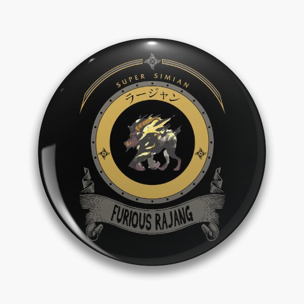 Item preview, FURIOUS RAJANG - RISE EDITION designed and sold by EXION CREW.