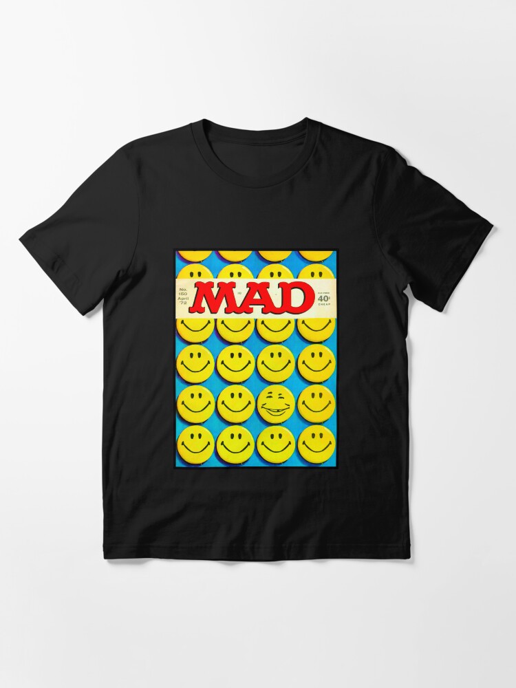 "WOW!!! YET ANOTHER CLASSIC VINTAGE MAD MAGAZINE COVER ART" Tshirt for