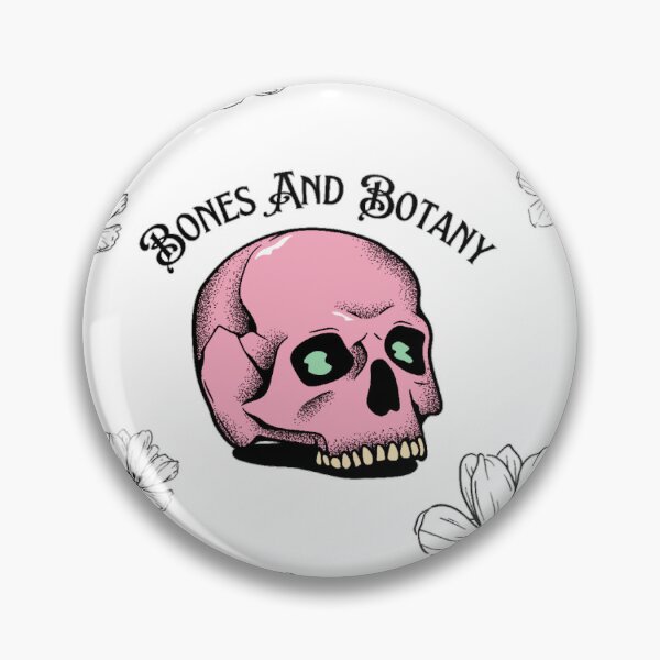 Item preview, Bones And Botany design designed and sold by ketkidesign.