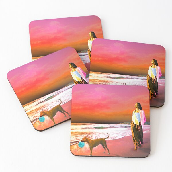 Item preview, Walk the Dog designed and sold by Sanctum Icons.