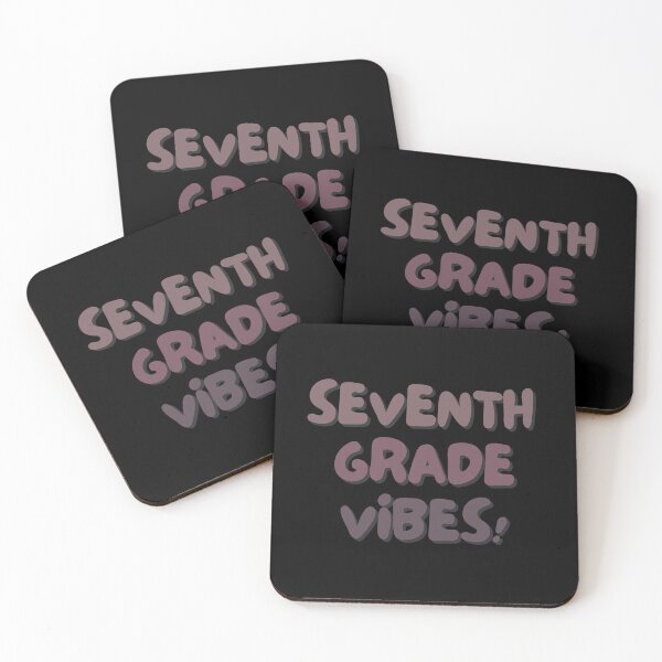 Item preview, Seventh Grade Vibes designed and sold by Saimia.