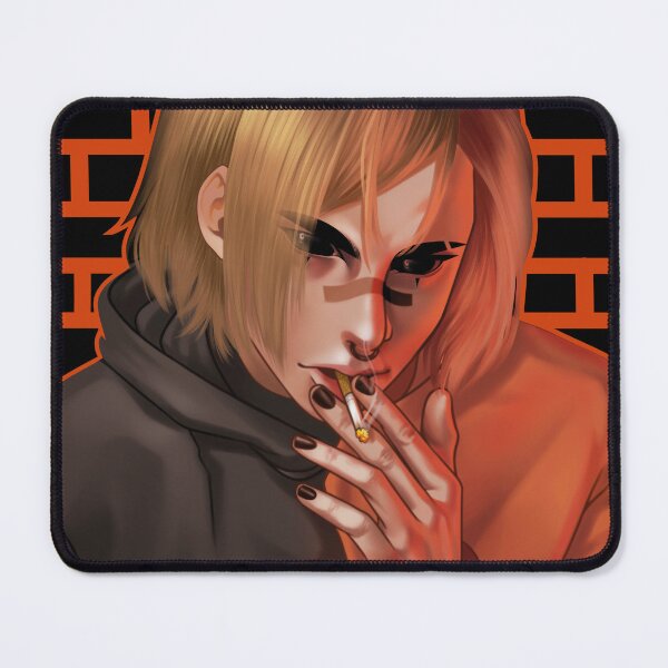 Item preview, E-Boy with a cigarette designed and sold by AleLizz.
