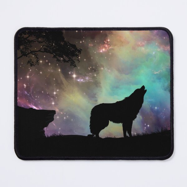 Item preview, Zidika Wolf Vascover, Angry Wolf- designed and sold by bartdesigner.