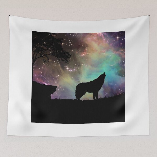 Item preview, Zidika Wolf Vascover, Angry Wolf- designed and sold by bartdesigner.