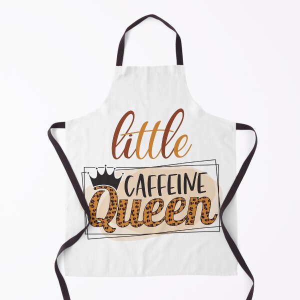 Item preview, Little caffeine Queen designed and sold by Sam Artist.