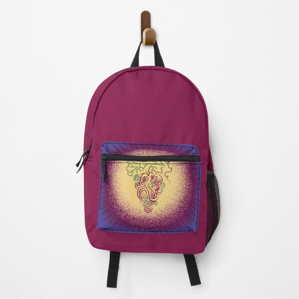 Item preview, Dionysus Grapes v7 (alternate patterns) designed and sold by megalunalexi.