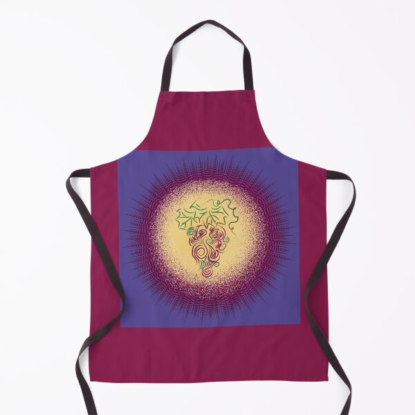 Item preview, Dionysus Grapes v7 (alternate patterns) designed and sold by megalunalexi.