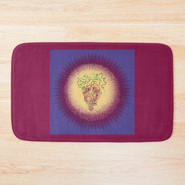 Item preview, Dionysus Grapes v7 (alternate patterns) designed and sold by megalunalexi.
