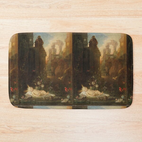 Item preview, The Infant Moses Gustave Moreau Religion designed and sold by TeeARTHY.
