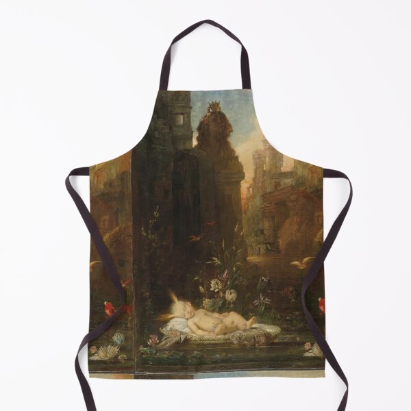 Item preview, The Infant Moses Gustave Moreau Religion designed and sold by TeeARTHY.