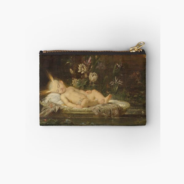 Item preview, The Infant Moses Gustave Moreau Religion designed and sold by TeeARTHY.
