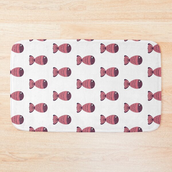 Item preview, Red Fish Clip Art Doodle designed and sold by Missing In Art.