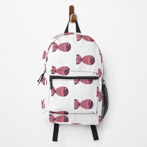 Vista previa del artículo con la obra «Garabato de imágenes prediseñadas de pescado rojo», diseñado y vendido por AndrejaK88.