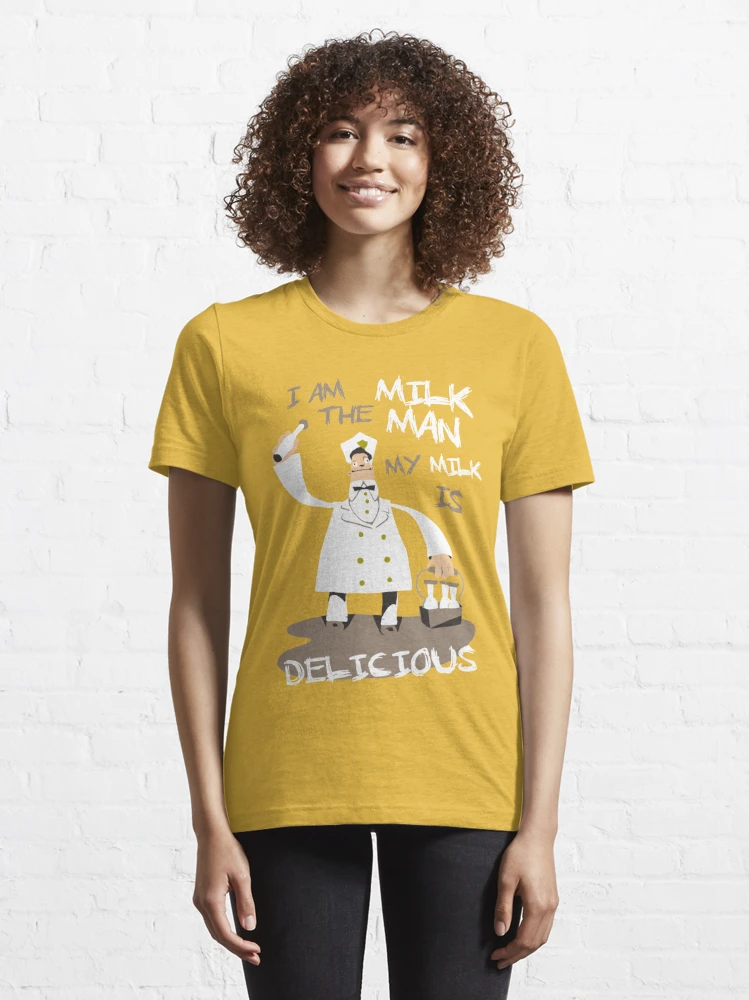 The Milk Man, SoYou T-Shirts & Tops