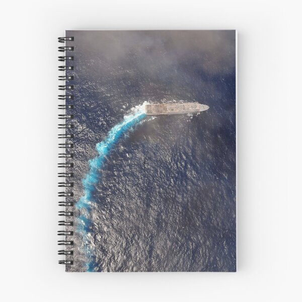 Item preview, STK104804M-USS Green Bay transits the Indian Ocean. designed and sold by StocktrekImages.