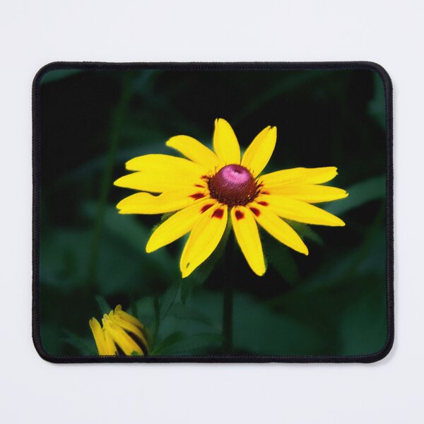 Item preview, Sunflower with dark background designed and sold by Traveltejas.