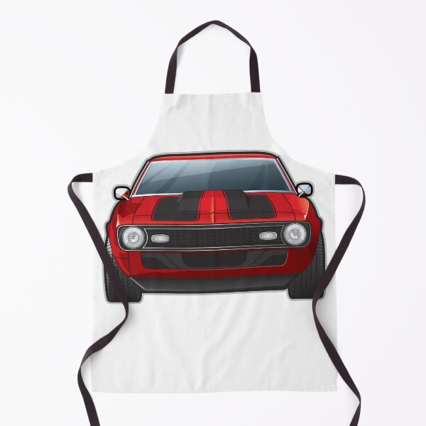 Item preview, 1967 Chevy Camaro Front designed and sold by Sabin Artworks.