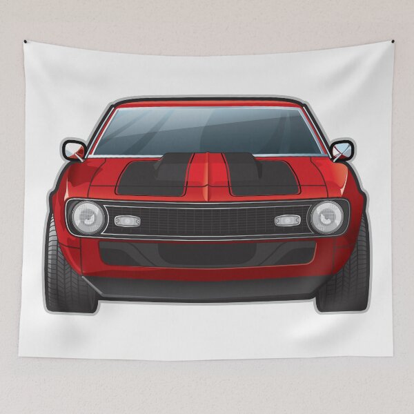Item preview, 1967 Chevy Camaro Front designed and sold by Sabin Artworks.