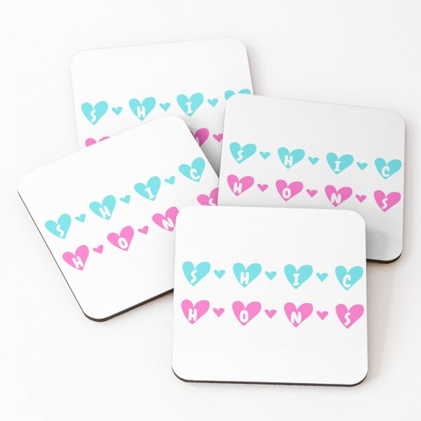 Item preview, Shichons Hearts designed and sold by Thomas Dossman.