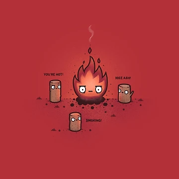 Artwork thumbnail, Nice Ash by Randyotter