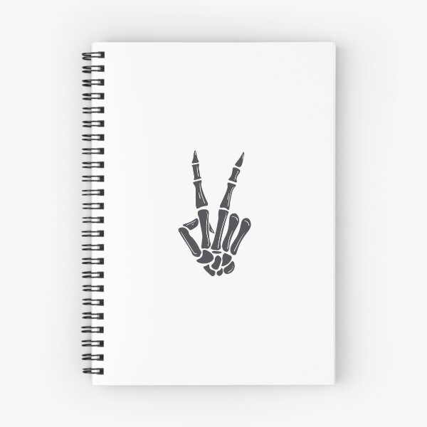 Item preview, hand bony design Bones And Botany designed and sold by ketkidesign.