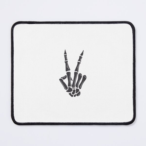 Item preview, hand bony design Bones And Botany designed and sold by ketkidesign.