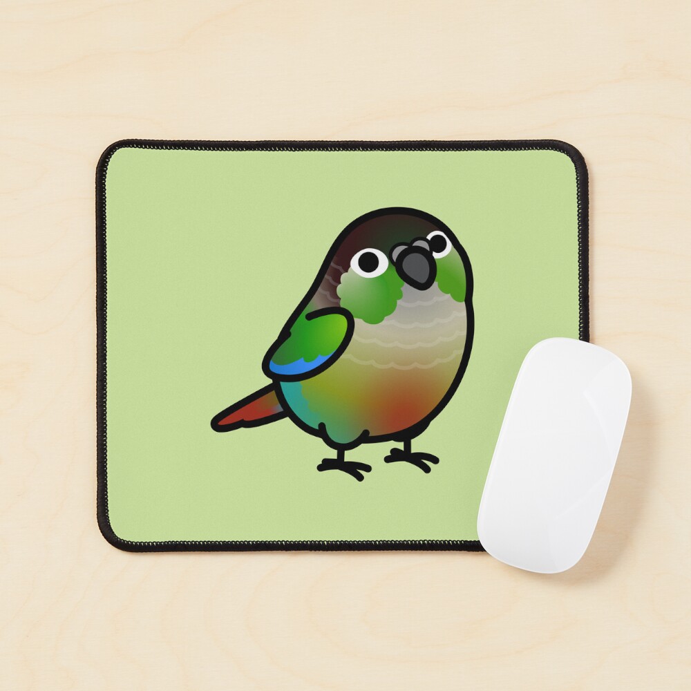 Item preview, Mouse Pad designed and sold by birdhism.