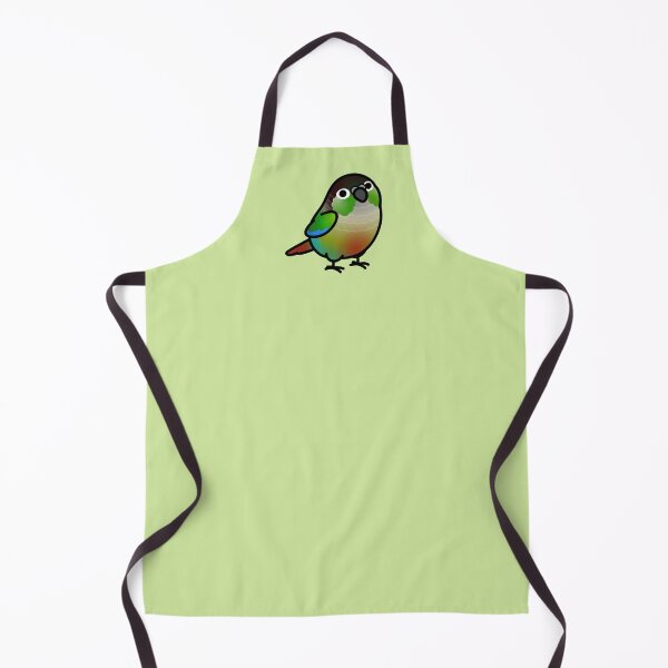 Item preview, Chubby Green Cheek Conure designed and sold by birdhism.